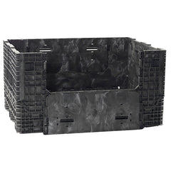 Black Extended Length Bulk Box by FarrellPack