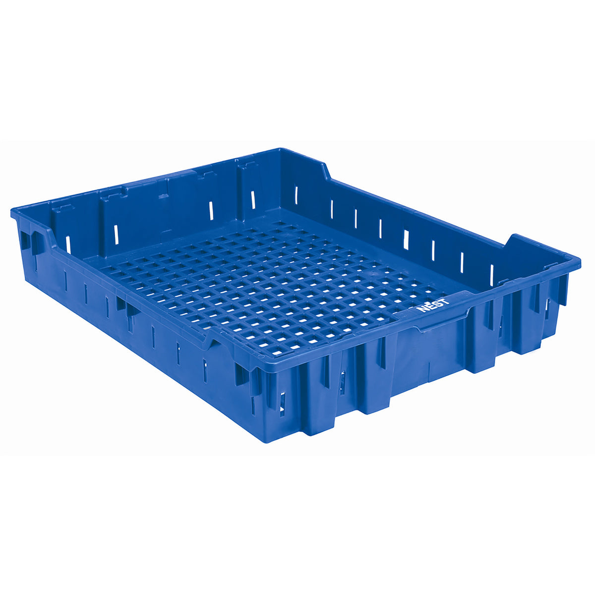 Blue Multi-Purpose Tray, 28" x 22" x 5", 30lbs Cap - BT2822052209006