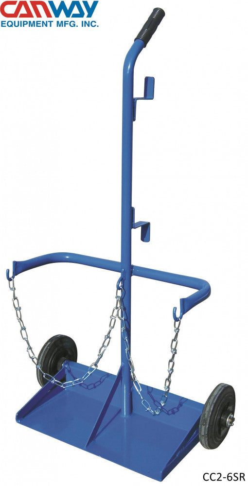 Double Cylinder Cart
