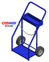 Double Cylinder Cart