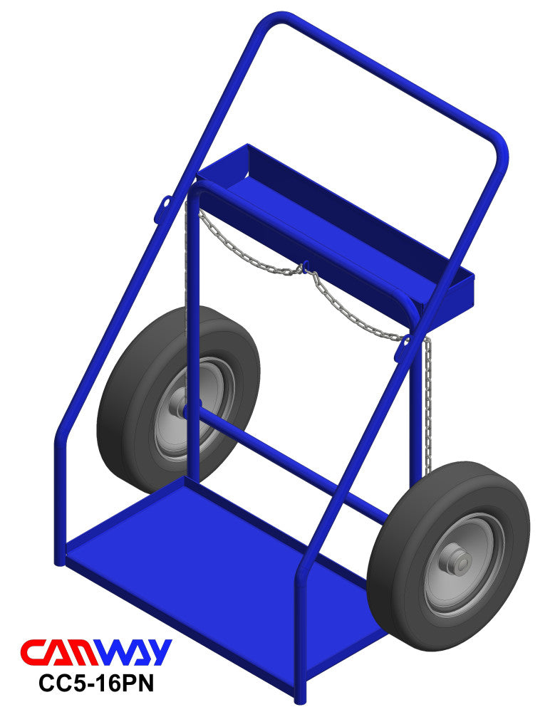 Double Cylinder Cart