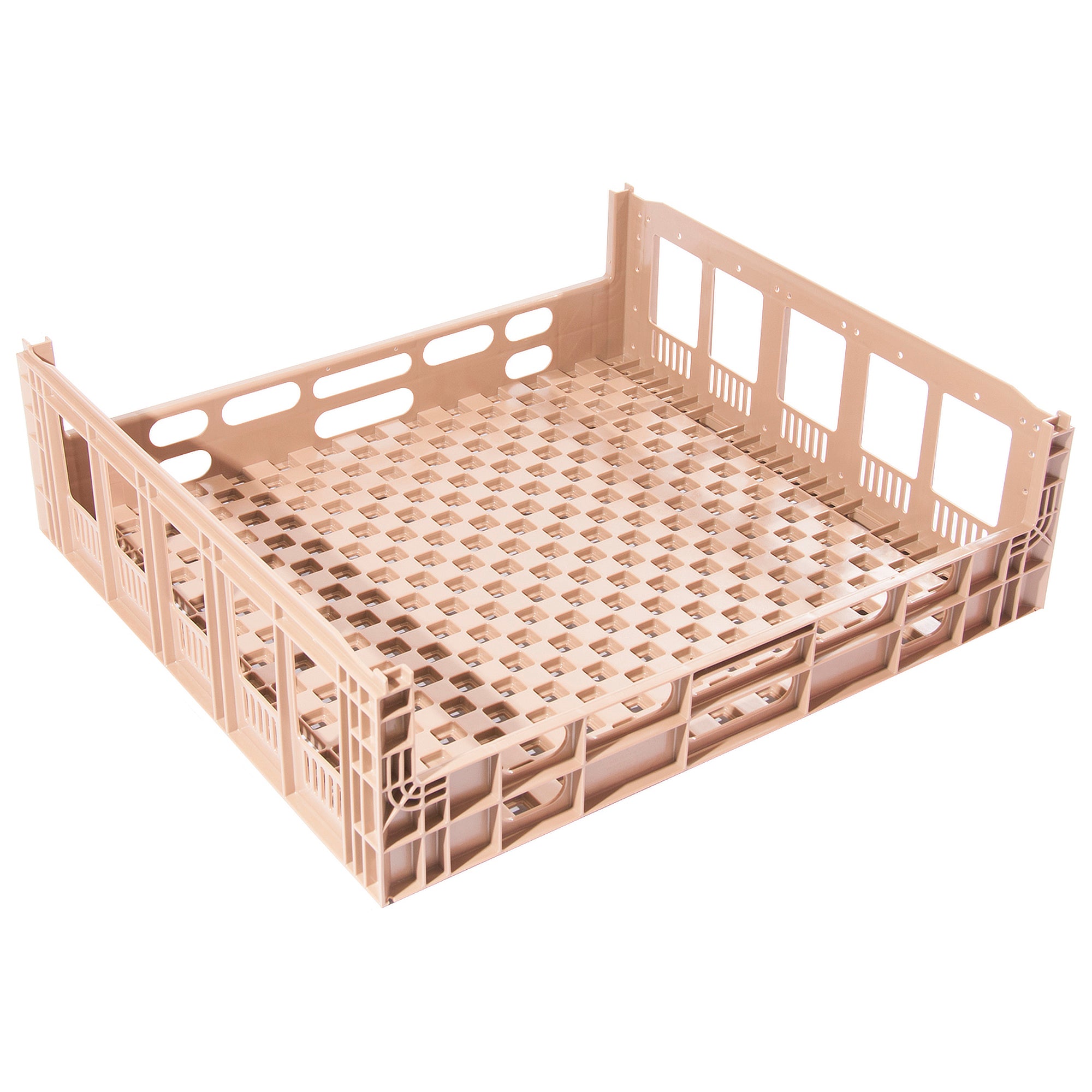 Beige Multi-Purpose Tray 29"x26"x9" - 80lbs Cap. - CT2926092205000