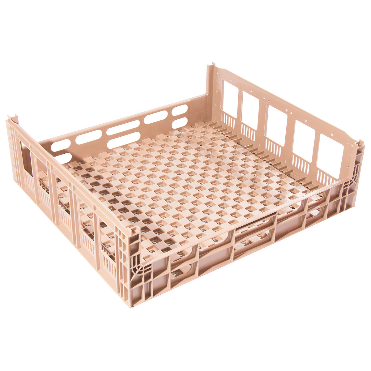 Beige Multi-Purpose Tray 29"x26"x9" - 80lbs Cap. - CT2926092205000