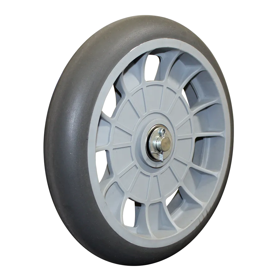D15 10" Balloon Cushion Wheel