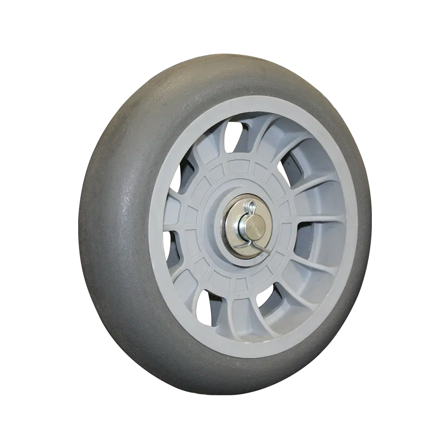 D16 8" Balloon Cushion Wheel