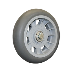 D16 8" Balloon Cushion Wheel