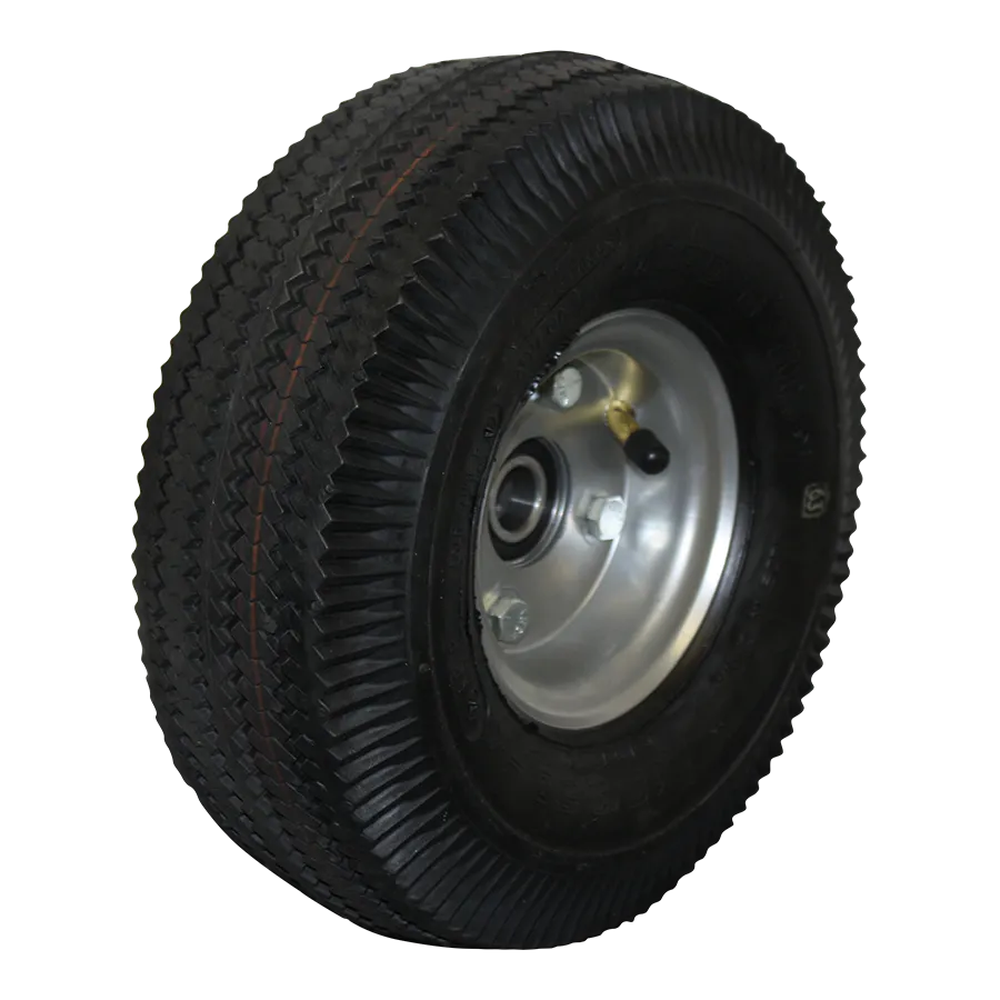 D5F 10" D5 Foam Filled - Can't Go Flat Wheel