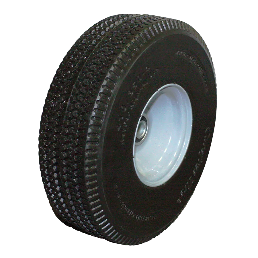 D6 10" Carefree® Wheel