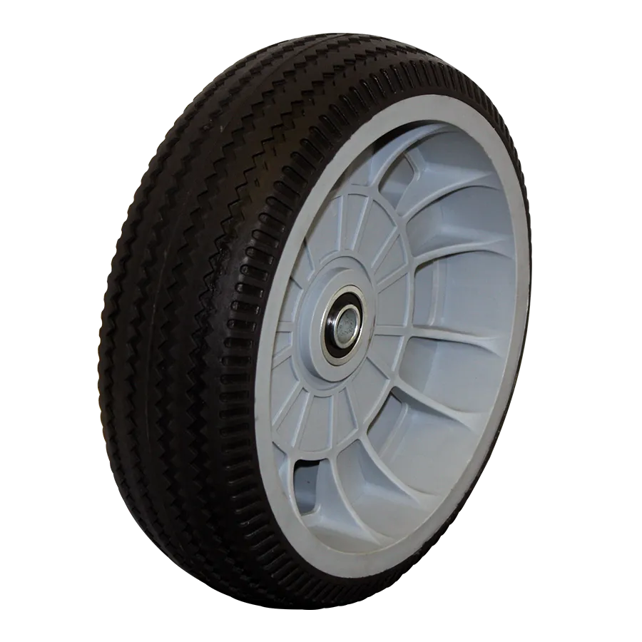 D6SS 10" Carefree® Wheel