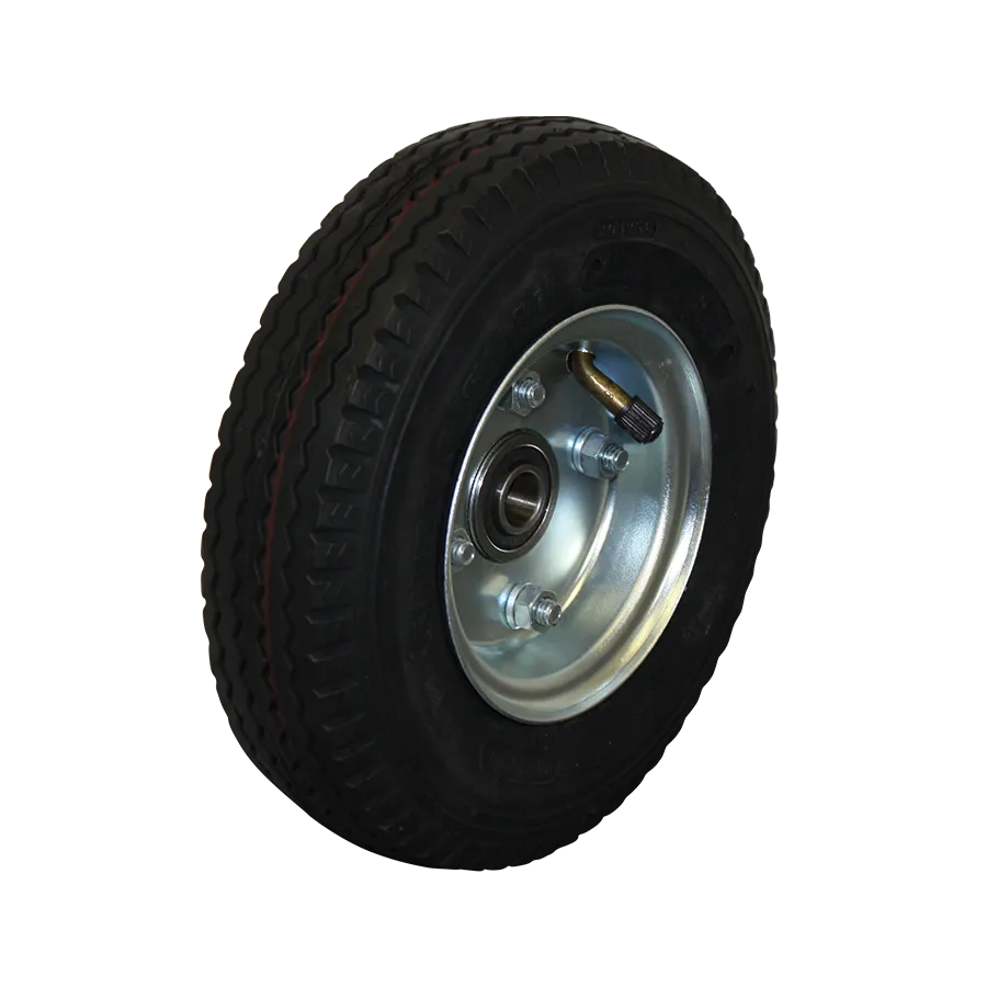 D9 8" Pneumatic Wheel