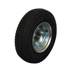 D9 8" Pneumatic Wheel