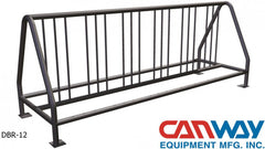 Double Bicycle Rack