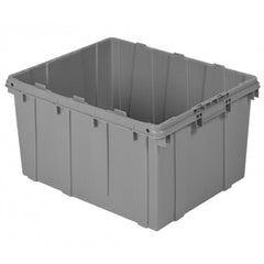 Grey 24"x20"x12" Detached Lid Container by FarrellPack - DL2420120201000