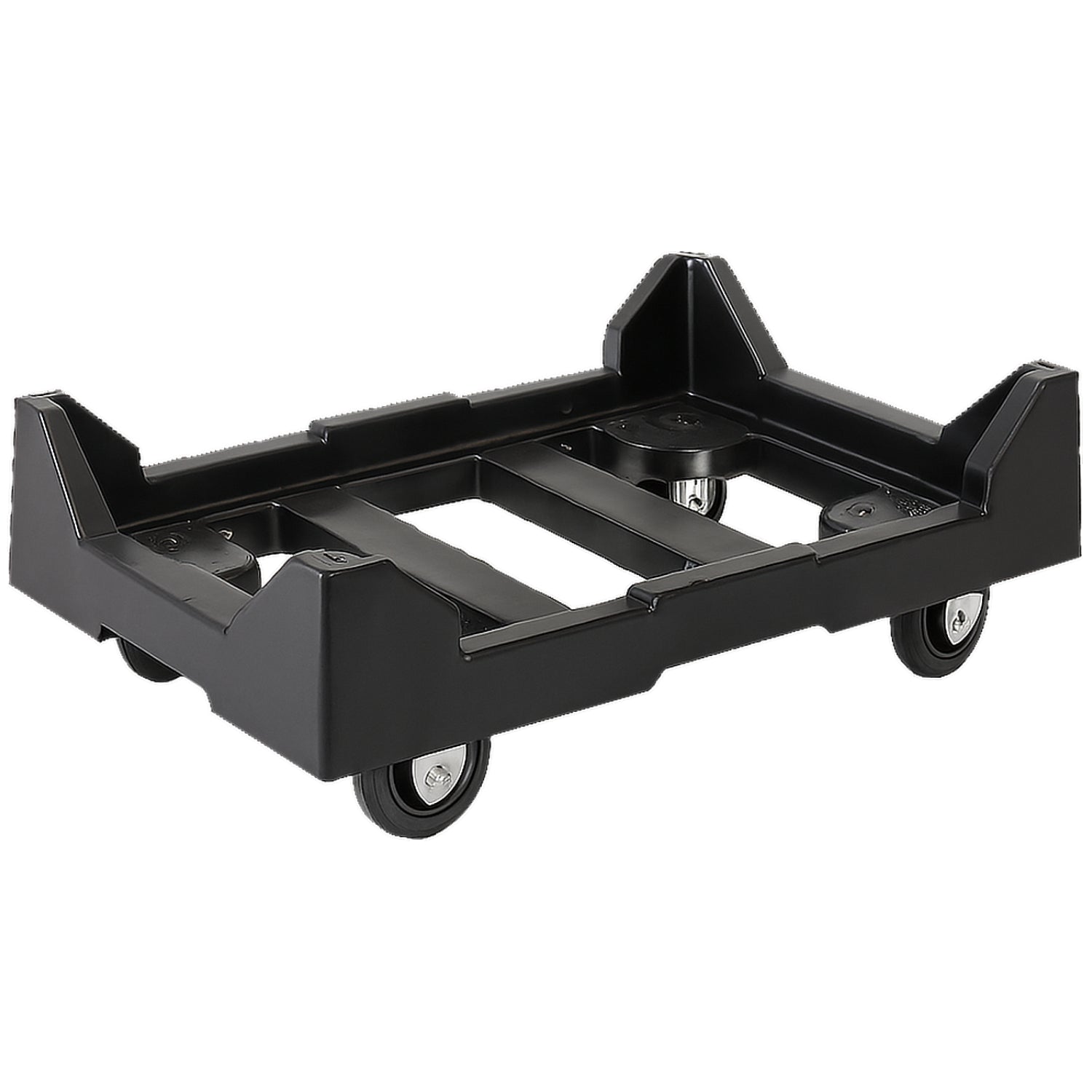 Black Dolly 28"x18" for 27"x17" Containers - DOLLY2818BLACK
