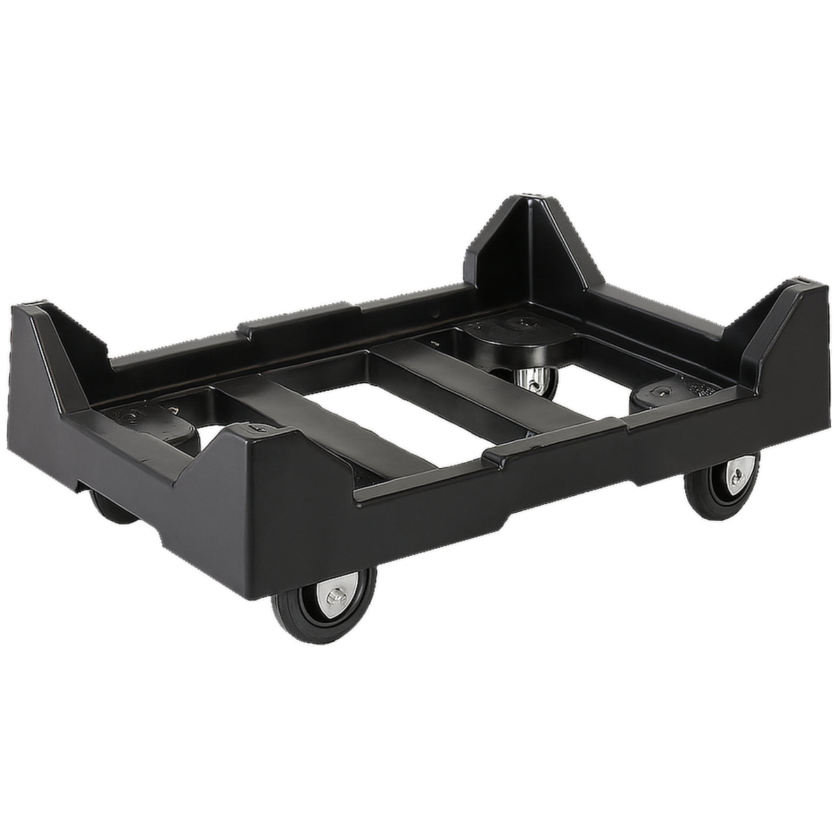 Black Dolly 28"x18" for 27"x17" Containers - DOLLY2818BLACK