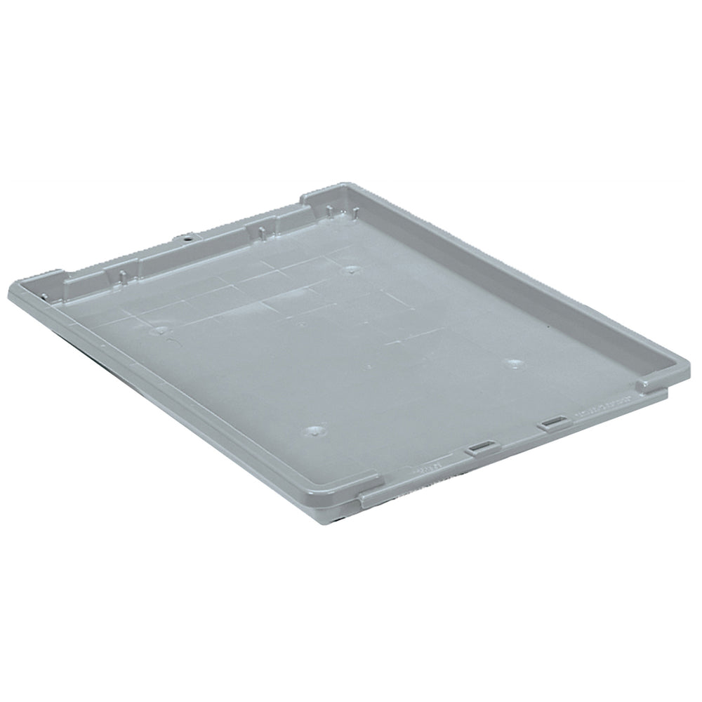 Grey Lid for DL2115 Series Detached Lid Container by FarrellPack