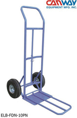 Loop Handle Handtruck w/Fold Down Nose