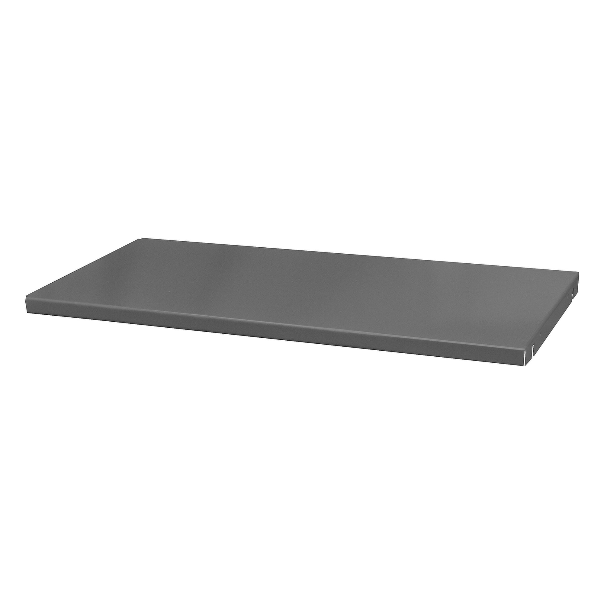 Grey Heavy Duty Storage Cabinet 35-3/4" x 16-3/8" - FDC-SH-3618-95