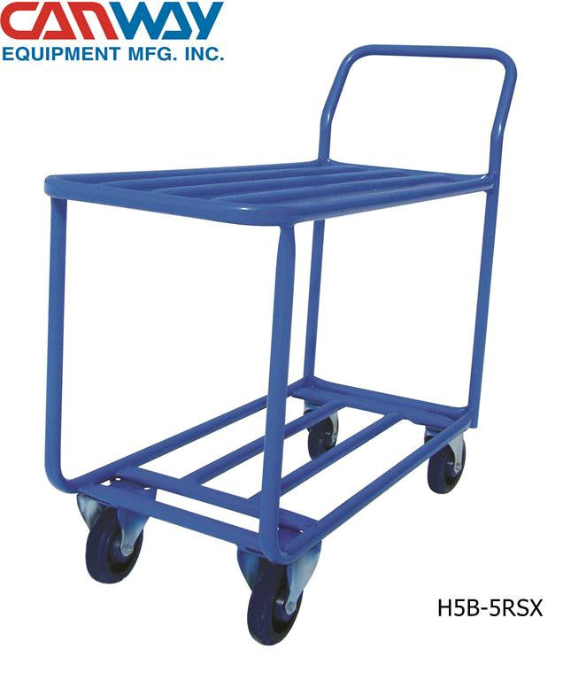 High Deck Stock Cart