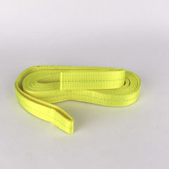 Kinedyne 2" by 12' Two-Ply Flat Polyester Eye & Eye Web Sling by Kinedyne for industrial lifting and rigging