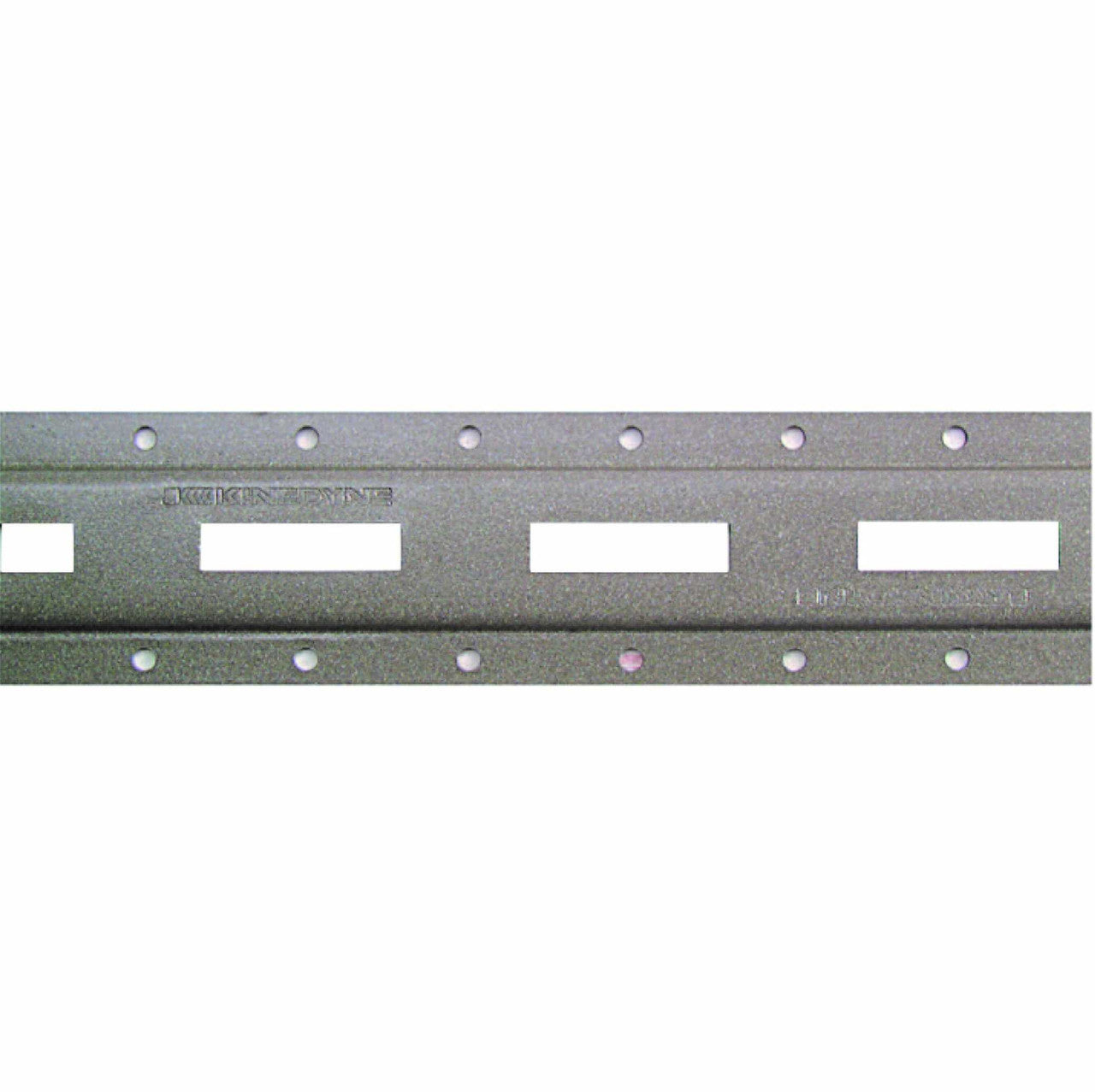 Kinedyne 5' Series A Powder Coated Vertical Logistic Track by Kinedyne for cargo securement and load restraint