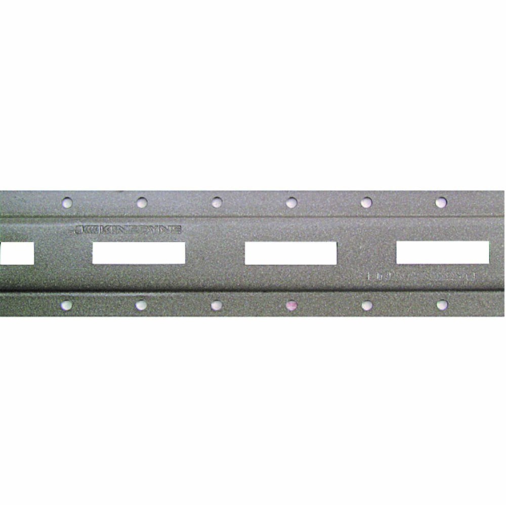 Kinedyne 5' Series A Powder Coated Vertical Logistic Track by Kinedyne for cargo securement and load restraint
