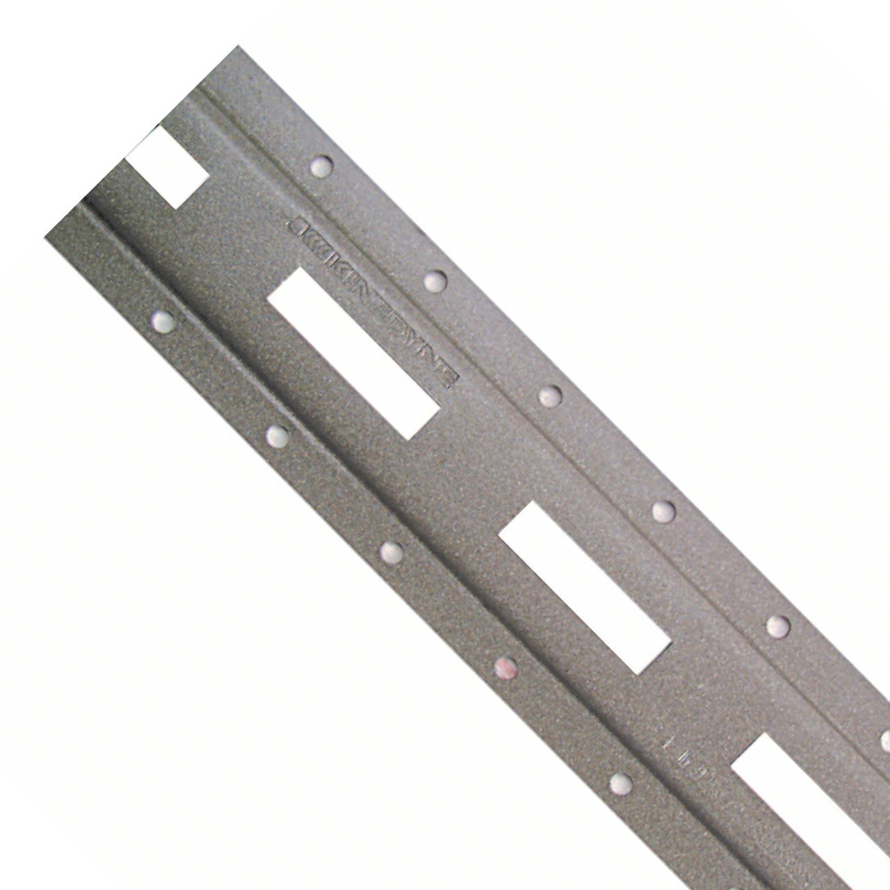 Kinedyne 5' Series A Powder Coated Vertical Logistic Track by Kinedyne for cargo securement and load restraint