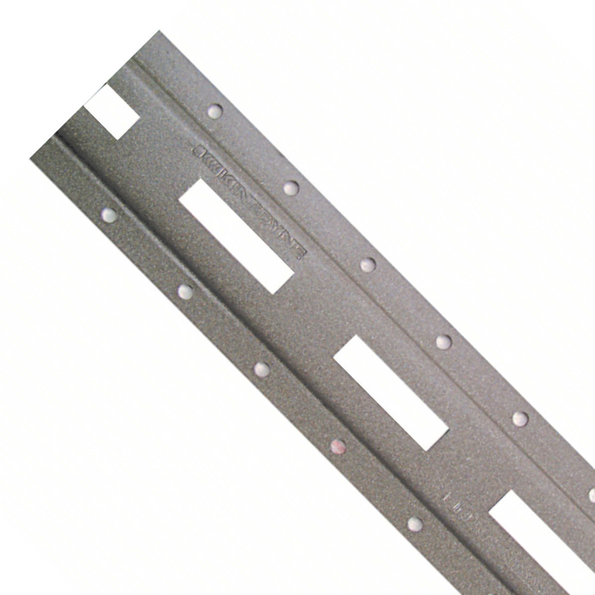 Kinedyne 5' Series A Powder Coated Vertical Logistic Track by Kinedyne for cargo securement and load restraint