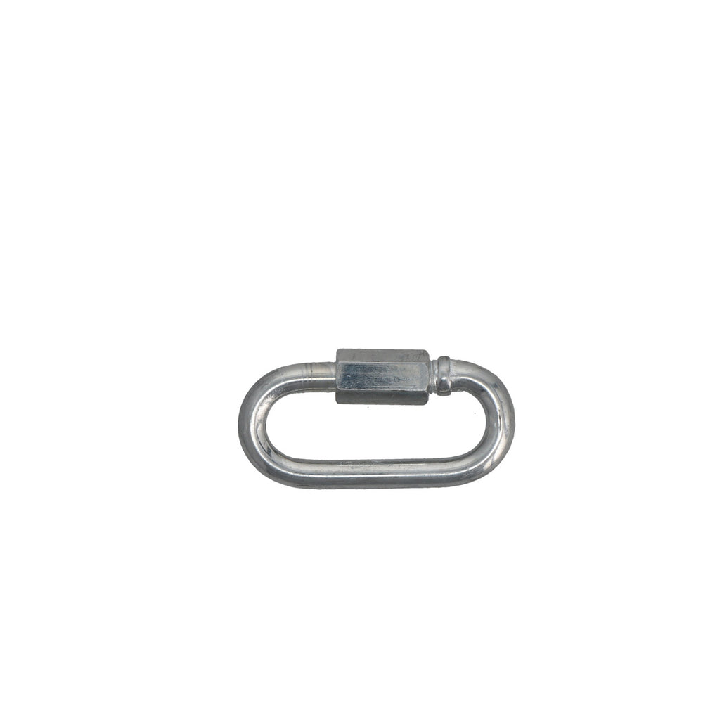 Kinedyne 5/16" Quick Link by Kinedyne, zinc plated steel quick link for chain connections and anchoring