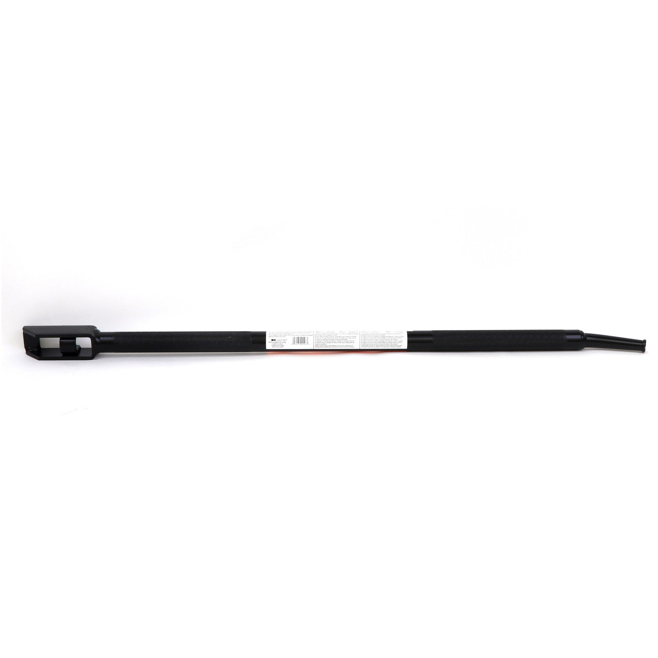 Kinedyne Combination Painted Winch Bar w/ Box End by Kinedyne, 40-inch painted winch bar with box end and knurled handle