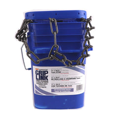Kinedyne Grip Link Off-Road 7mm 11 x 24.5 Dual-Triple Stud Cross Tire Chains product image
