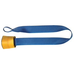 Kinedyne Pair of Handle Straps by Kinedyne, 2-inch by 3-foot polyester handle straps with 500 lb working load limit