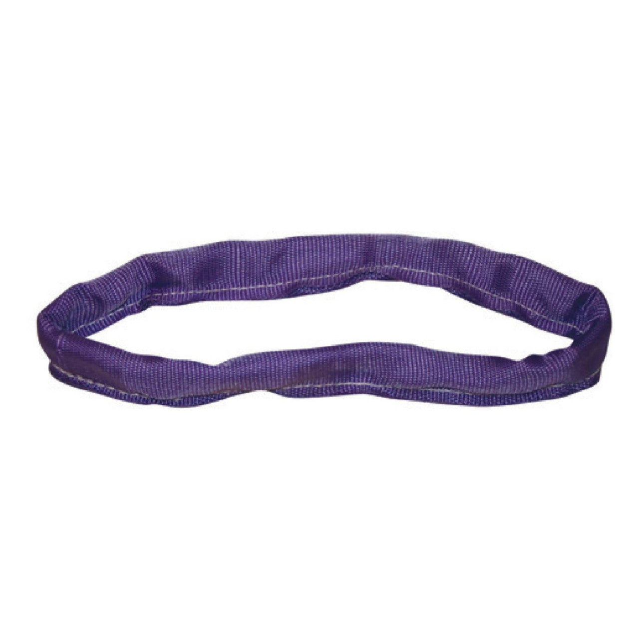 Kinedyne Pair of Kwik Round Sling Straps by Kinedyne for securing motorcycles, ATVs and light equipment during transport