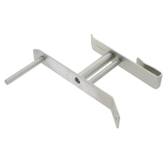 Kinedyne Premium Strap Winder by Kinedyne, steel zinc-plated strap winder for 2- to 4-inch webbing, trailer clamp storage