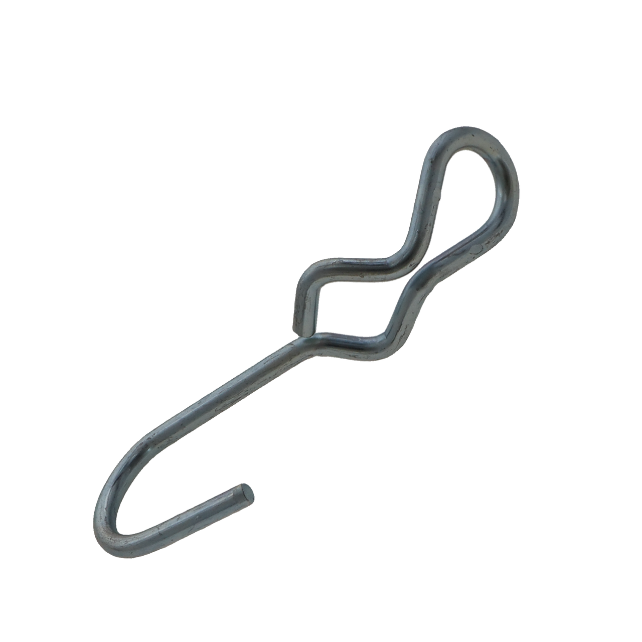 Kinedyne Replacement S - J Hooks for Rubber Rope by Kinedyne, tempered steel S-J hooks for tarp ties, bulk bag