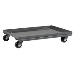 Grey Mobile Kit for 30676 Louvered Floor Rack by FarrellPack