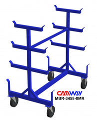 Mobile Bar Rack