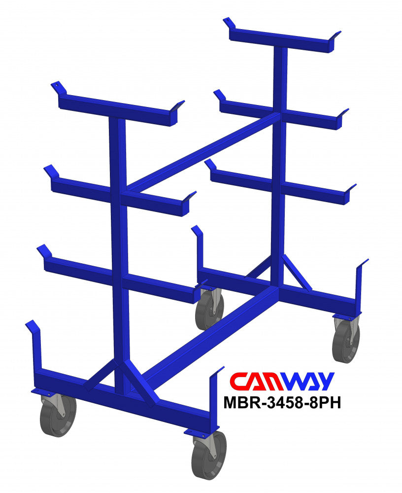 Mobile Bar Rack