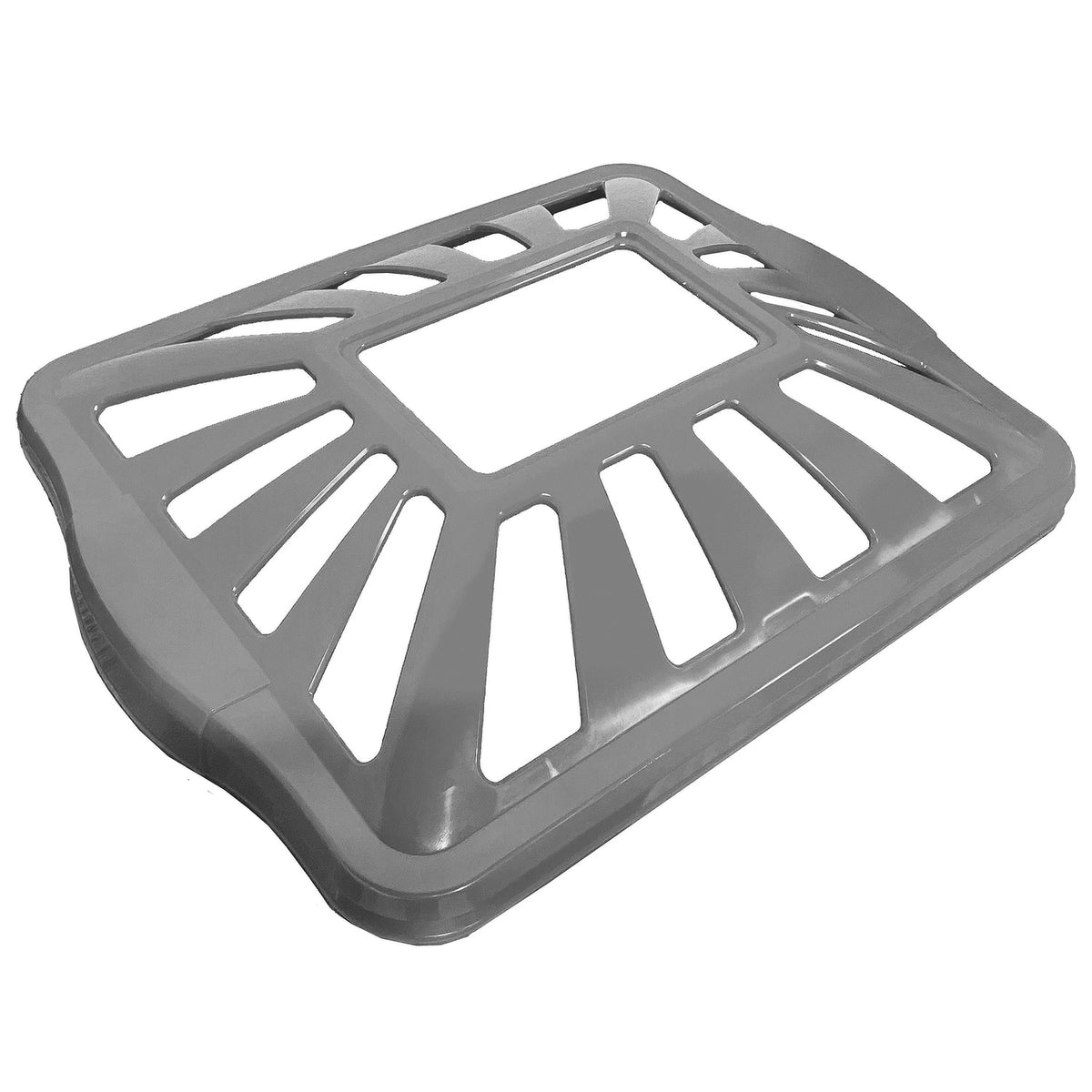 Grey Vented Storage Lid 19" x 15.5" - N408500-100