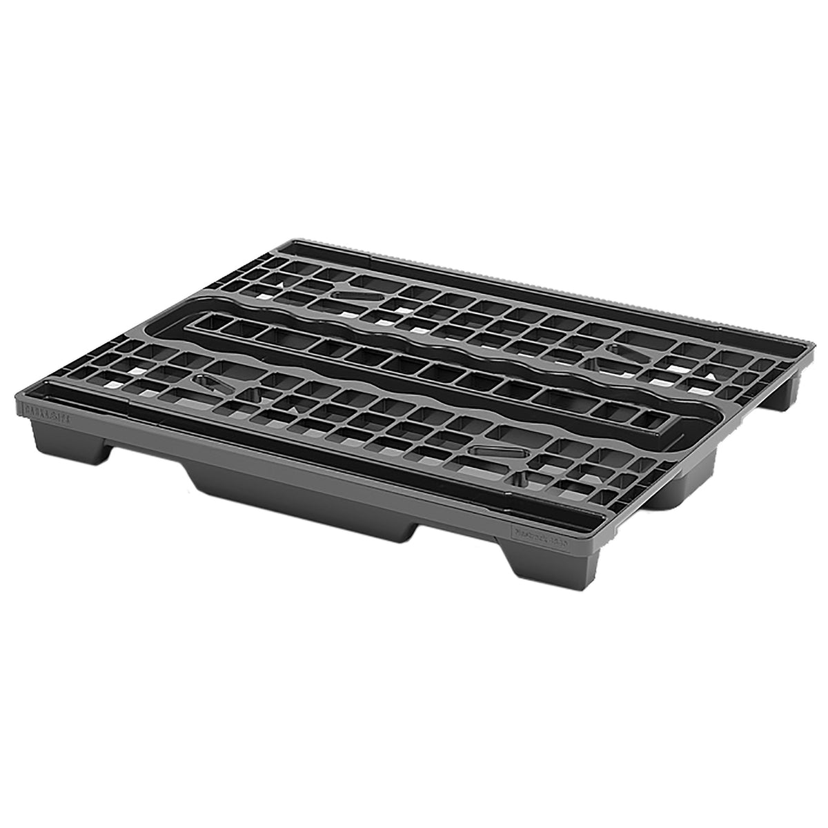 48" x 40" Open Deck Pallet by FarrellPack - NRUSOD3RPP