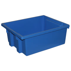 Blue Nest and Stack Tote by FarrellPack