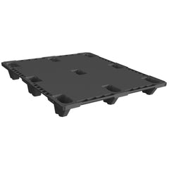 48x40 Closed Deck Pallet by FarrellPack - PP107CDBLACK