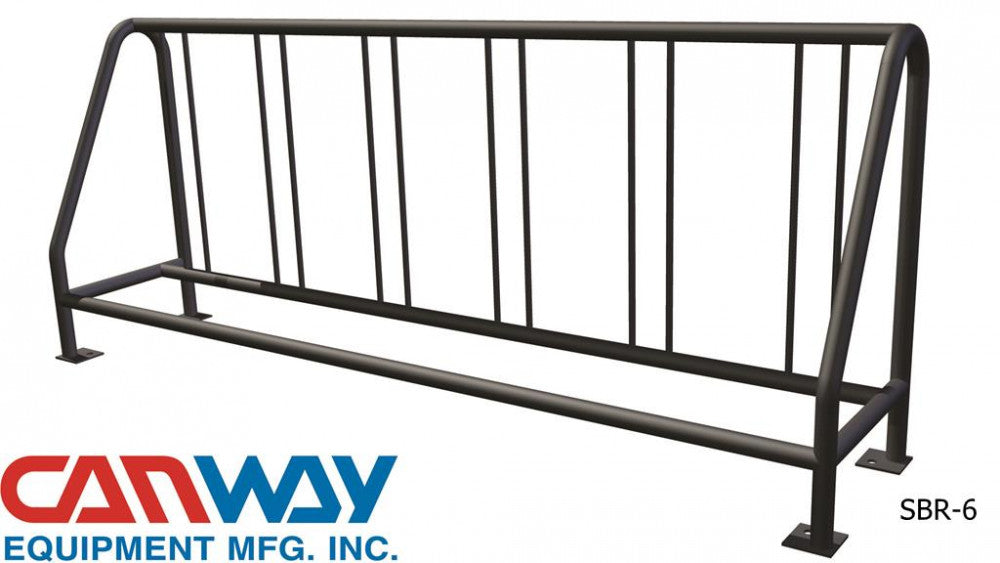 Single Bicycle Rack