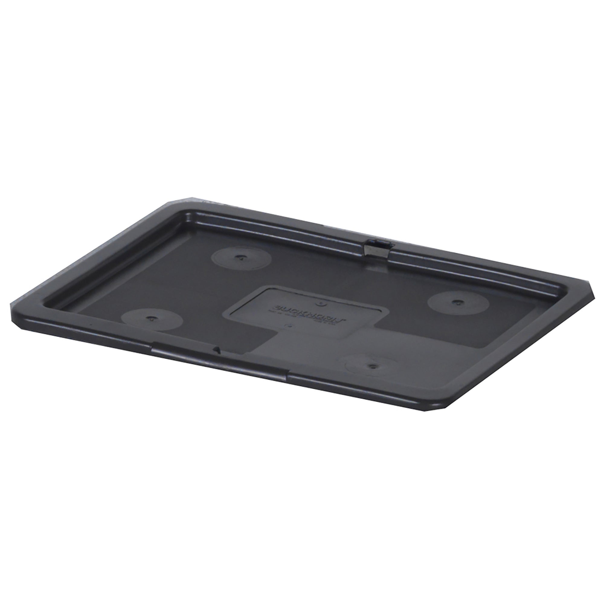Grey Lid for SW1512 Straight Wall Container - SL1512010001000