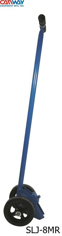 Semi-Live Skid Platform Truck Jack Handle