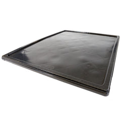 Black 48" x 40" Lid for BC4840 Containers by FarrellPack
