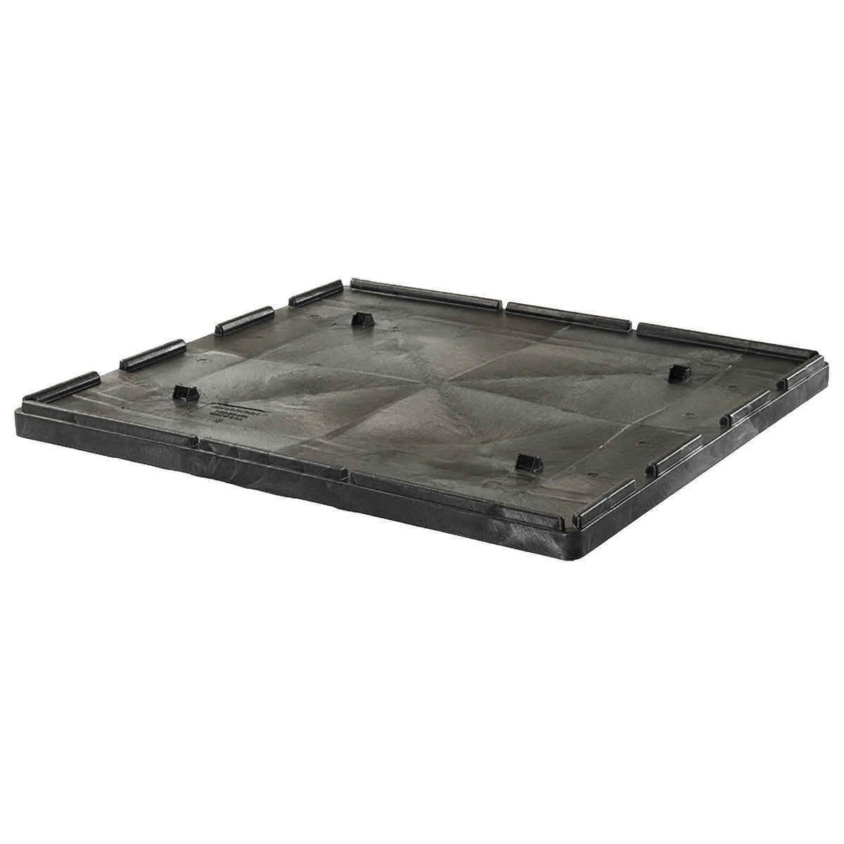 Black Lid for BF4844 Bulk Box - TL4844030010000