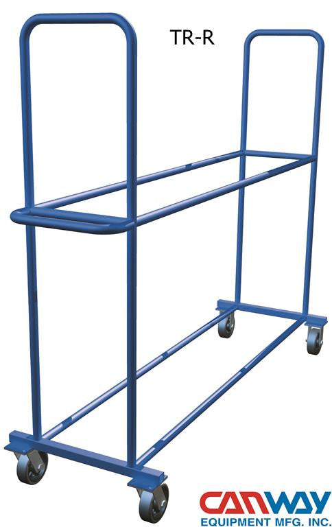 Mobile Tire Rack