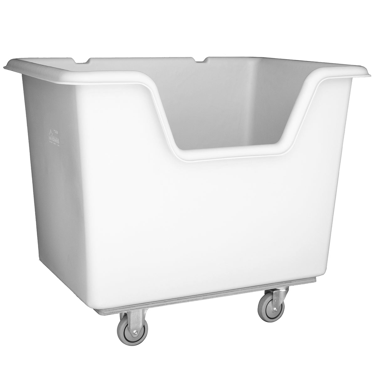 Grey Easy Access Starcart 43"x31"x36" with 4" Casters - TS150BCGREY