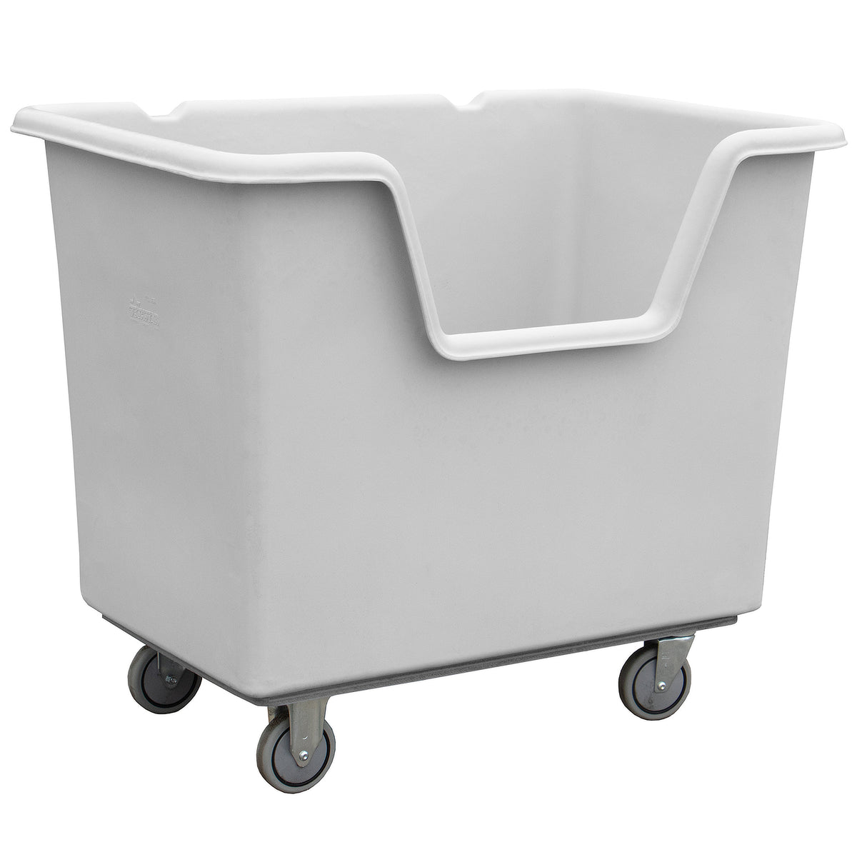 Grey Easy Access Starcart, 46"x31"x39", 900lb Cap - TS165BCGREY